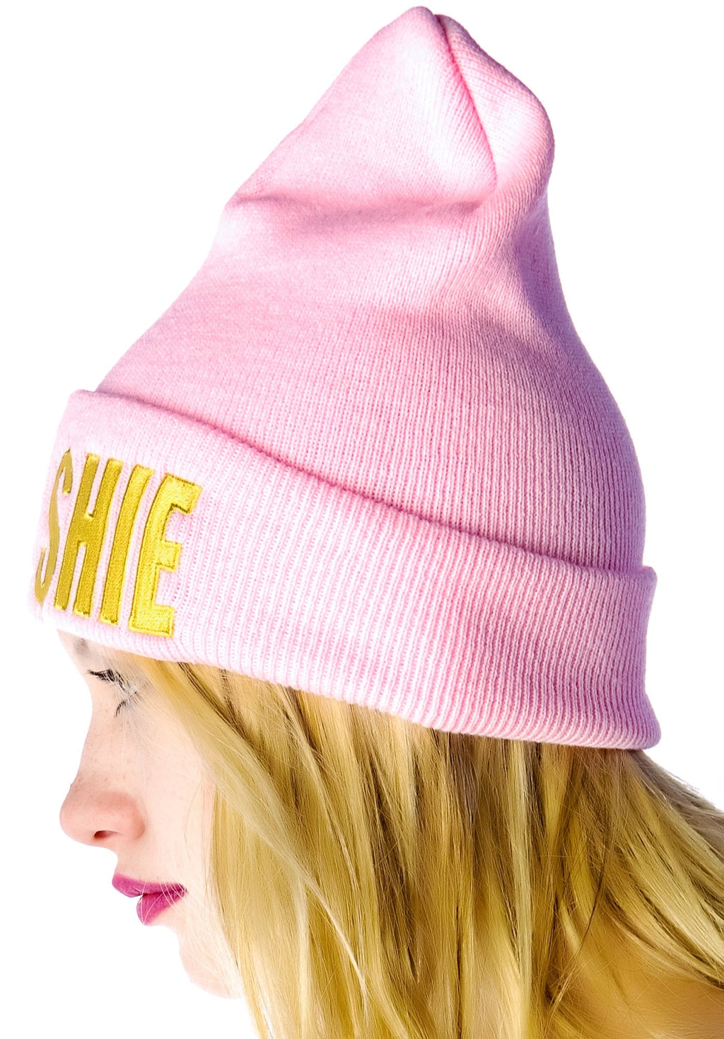 Bol$hie Logo Beanie - Camo