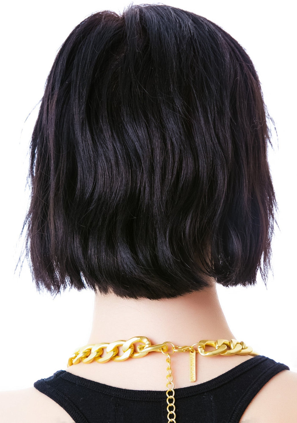 Undefeated Necklace - Gold