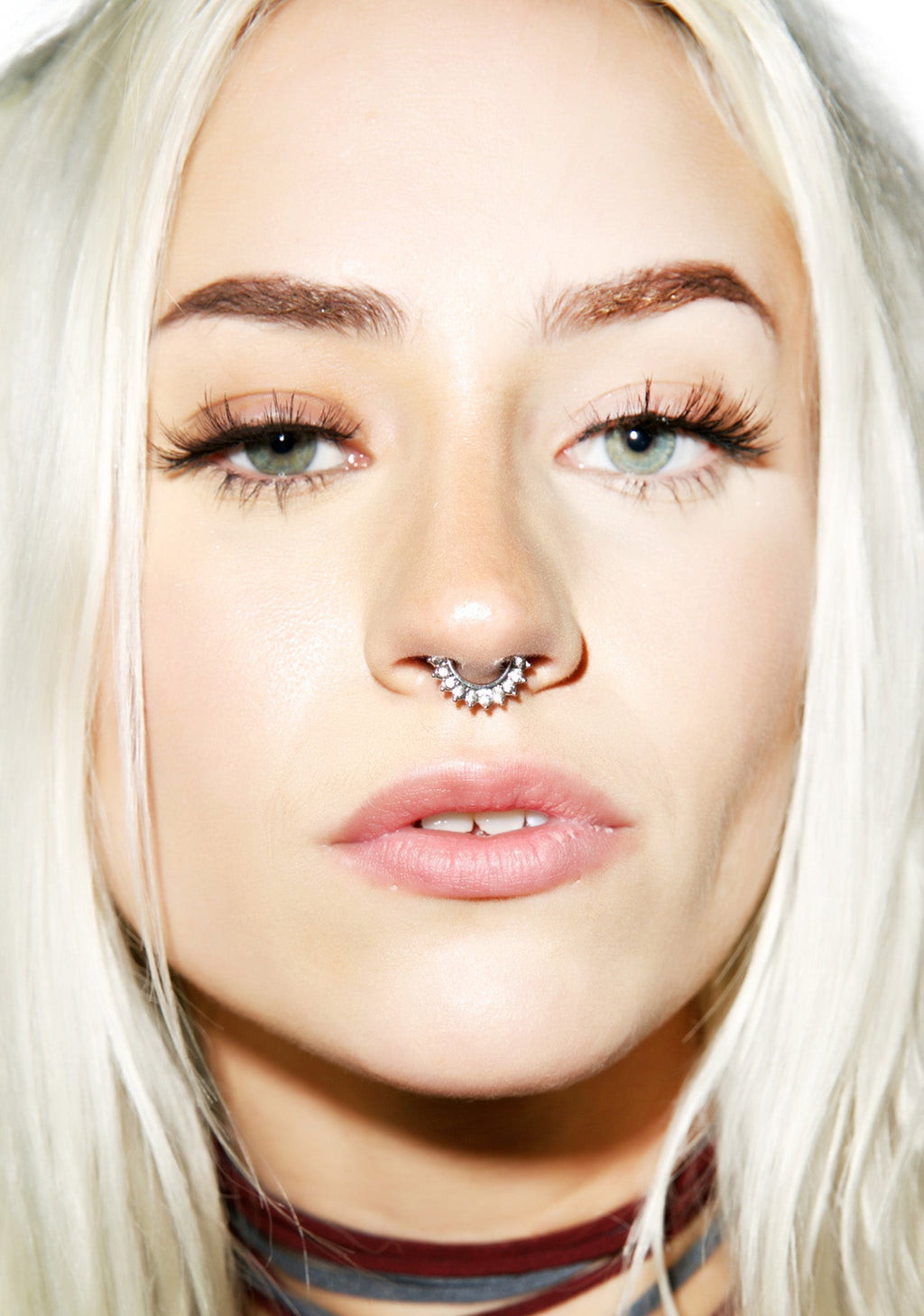Enchantress Septum Clip - Gold