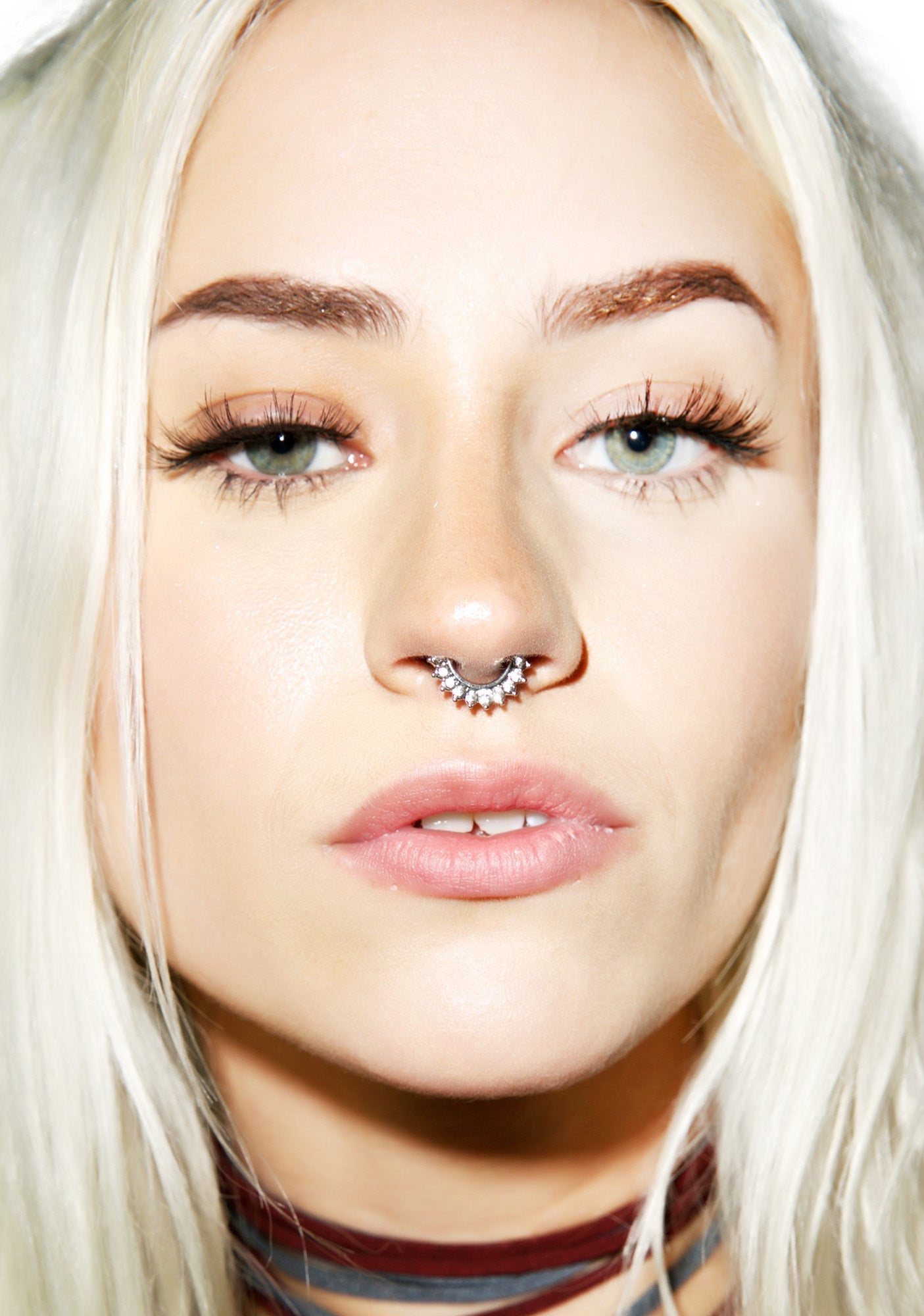 Enchantress Septum Clip - Gold
