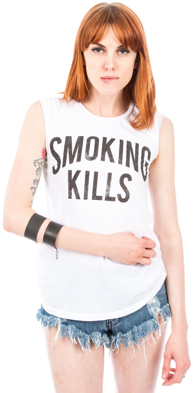 Sheet Metal Cuff - Silver