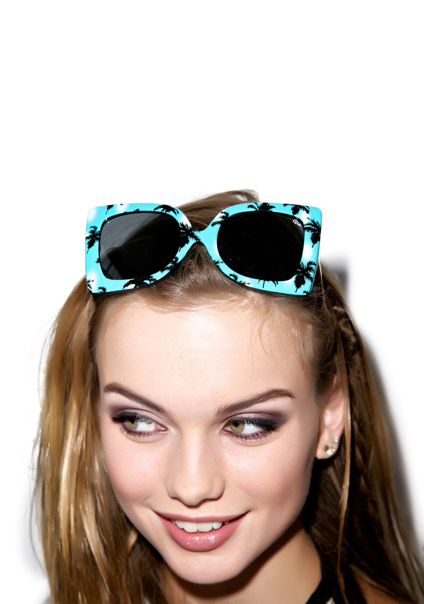 Phebe Sunglasses - Stripe