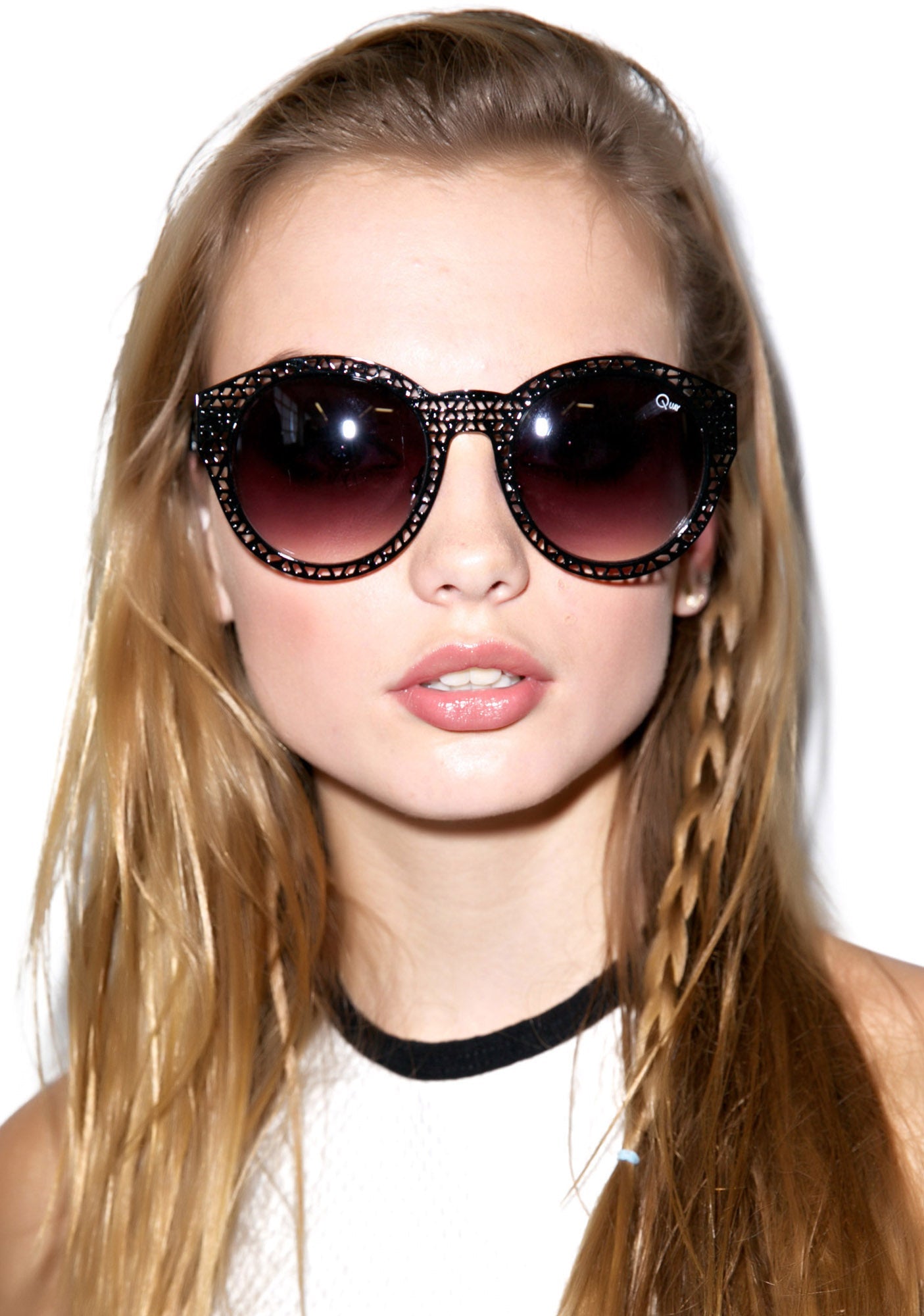 Estelle Sunglasses - Black