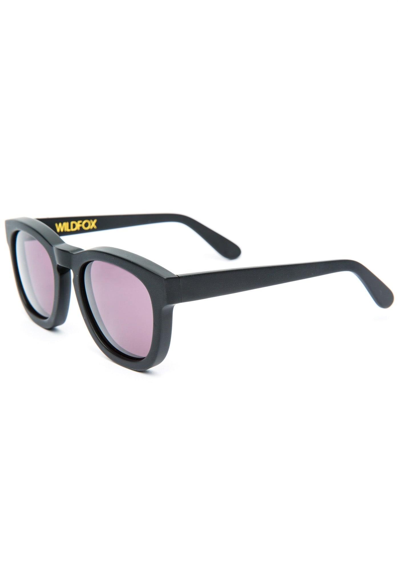 Classic Fox Sunglasses - Red