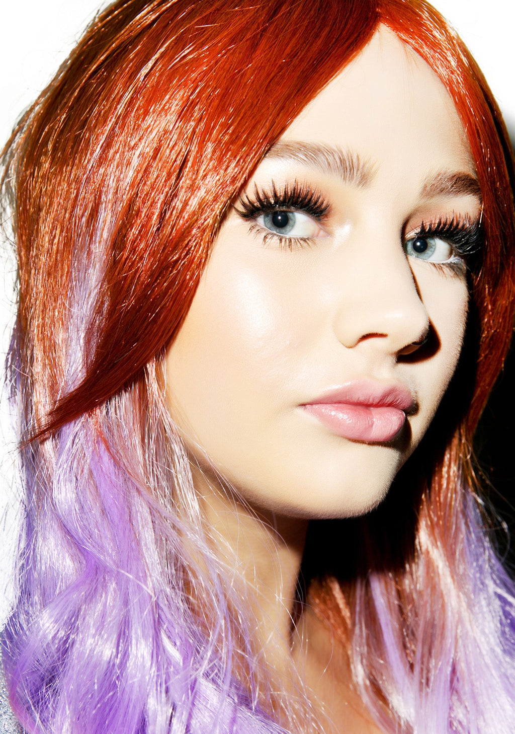 Mix It Up OmbrÃ© Wig - Brown