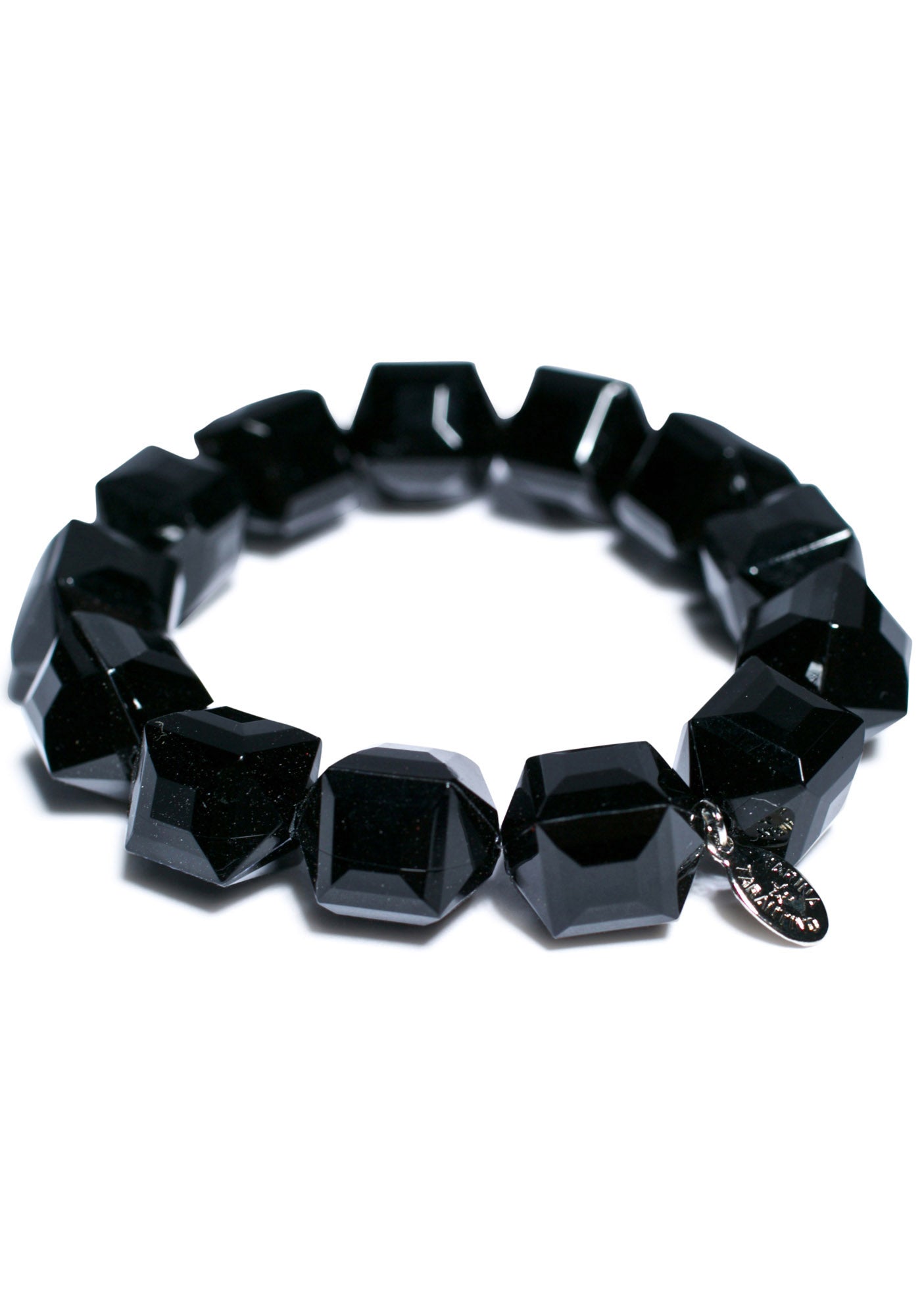 Beauty Beads Bracelete - Black