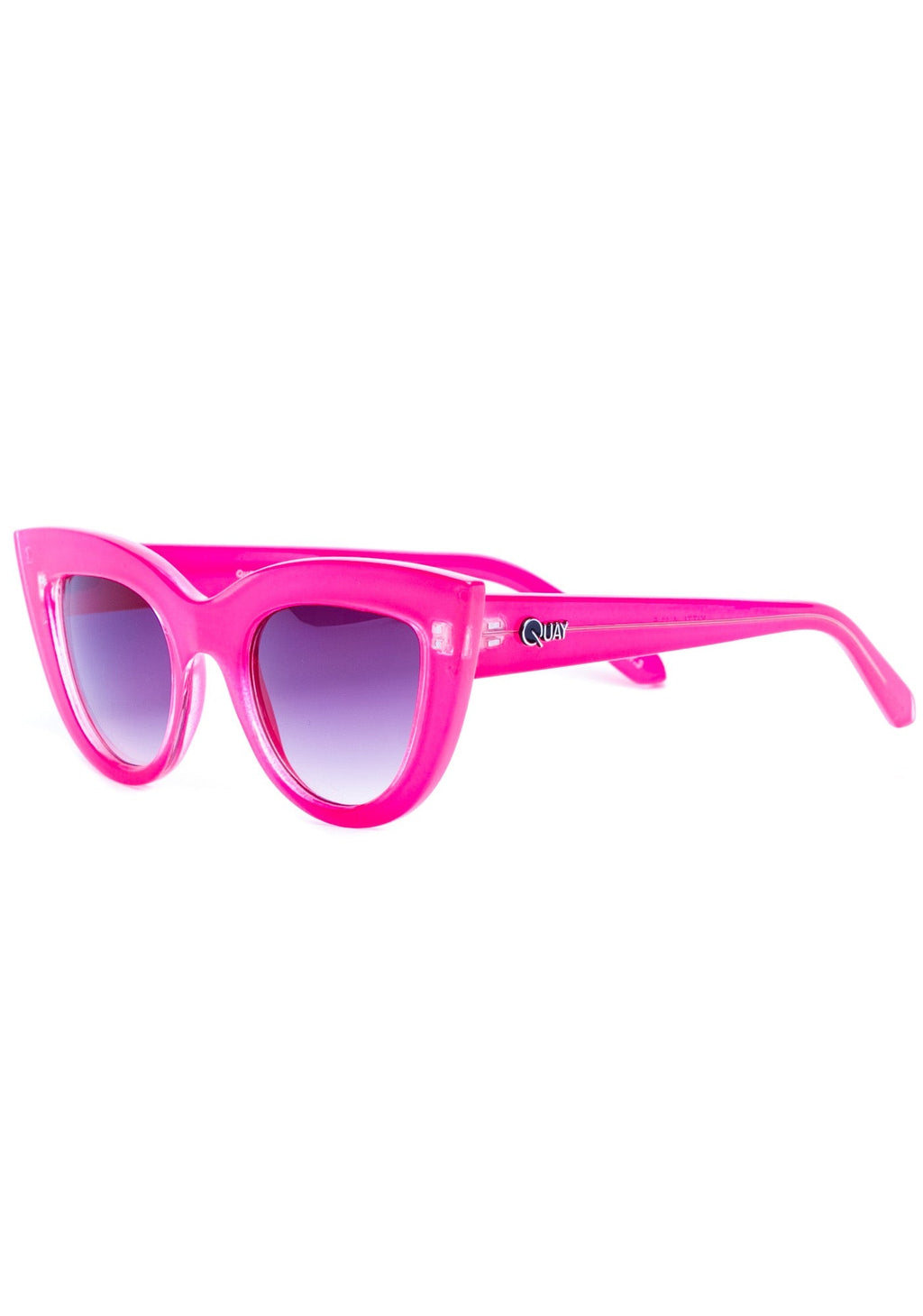 Kitti Sunglasses - Purple