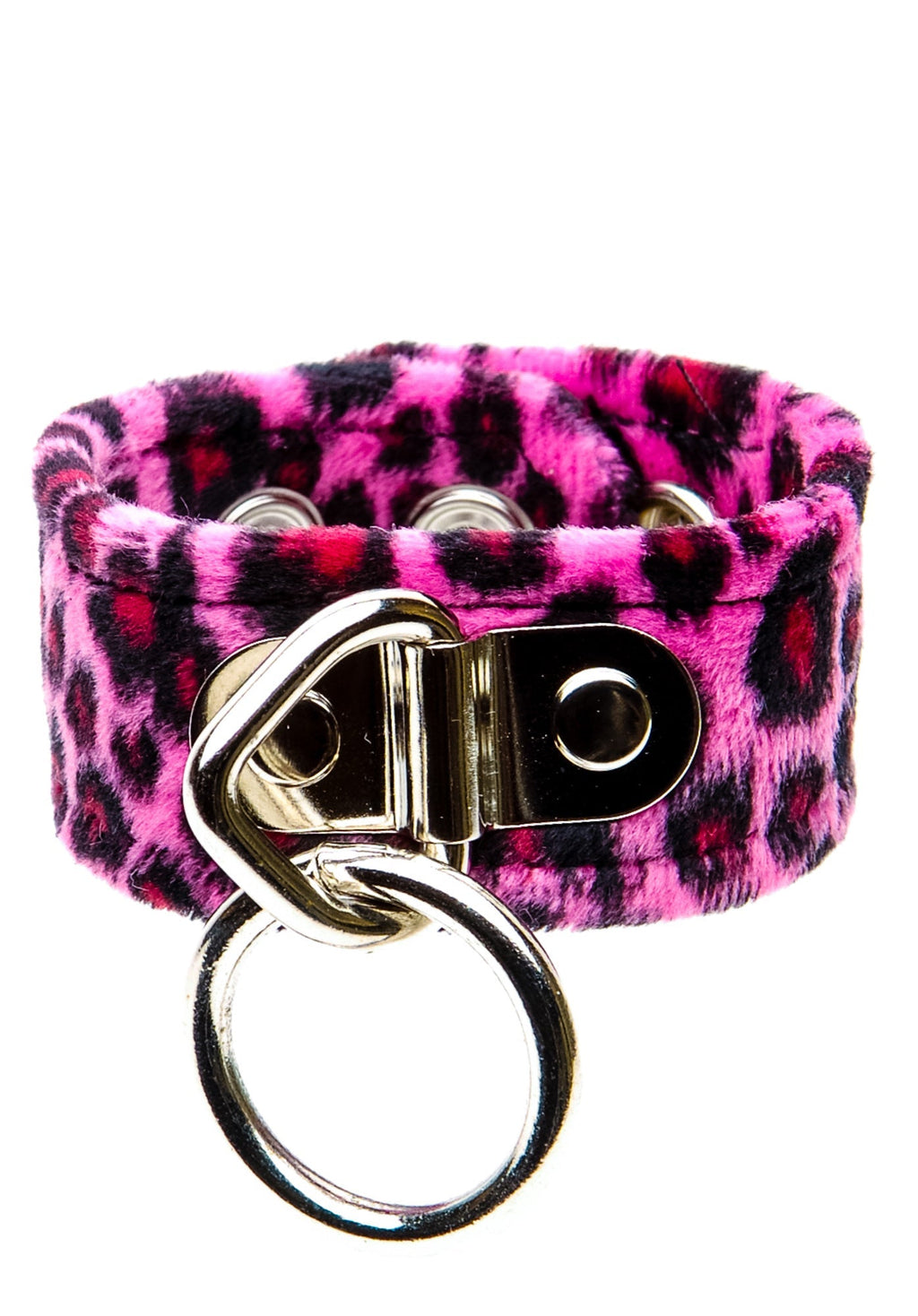 Slaver Boy Bracelet - Red