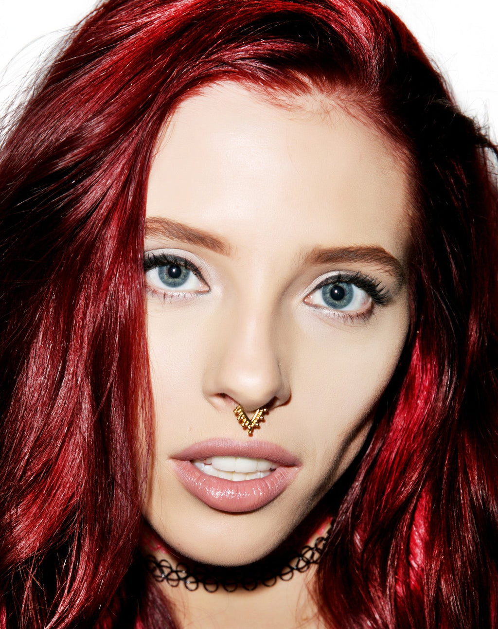 Juno Septum Clip - Silver