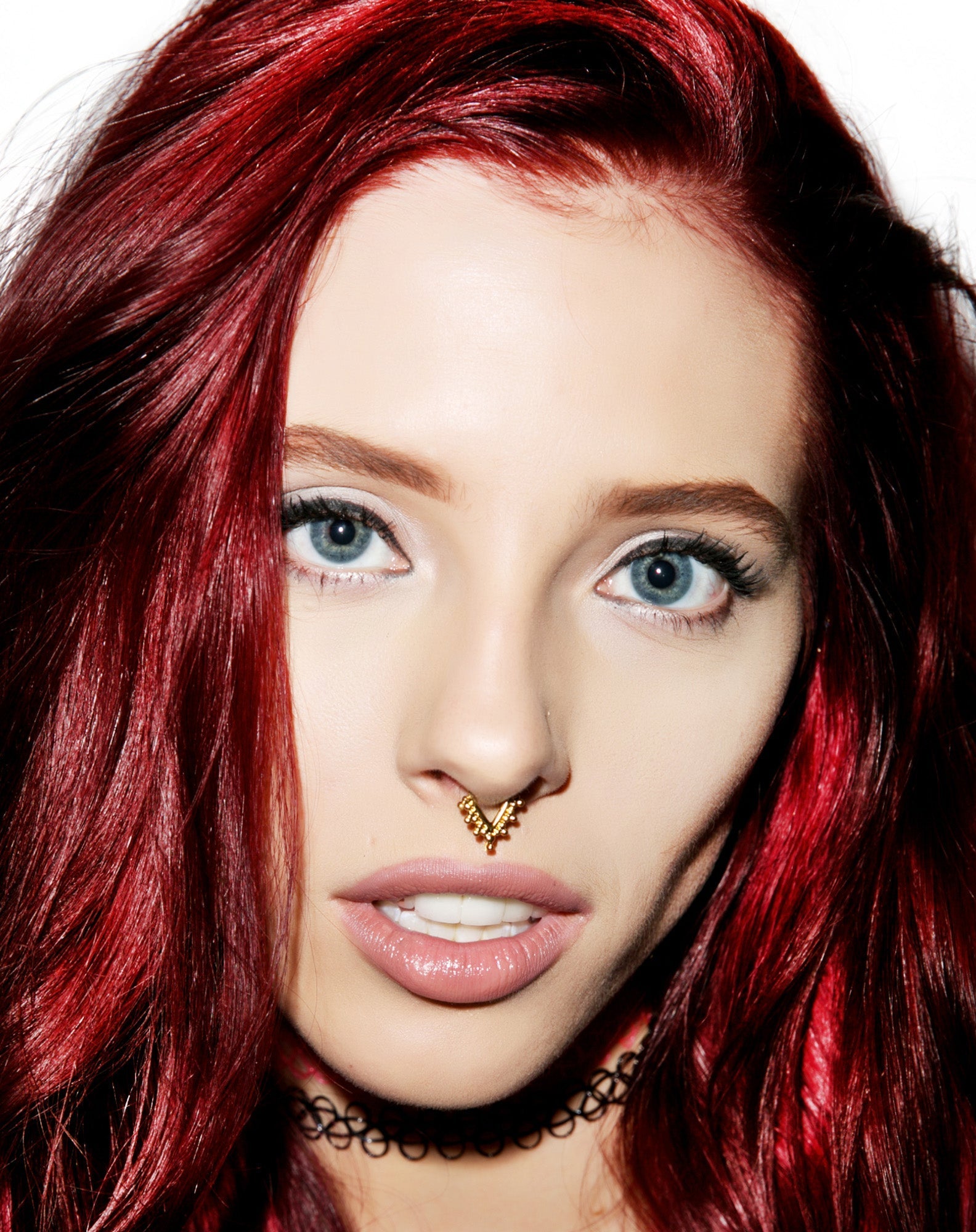 Juno Septum Clip - Silver