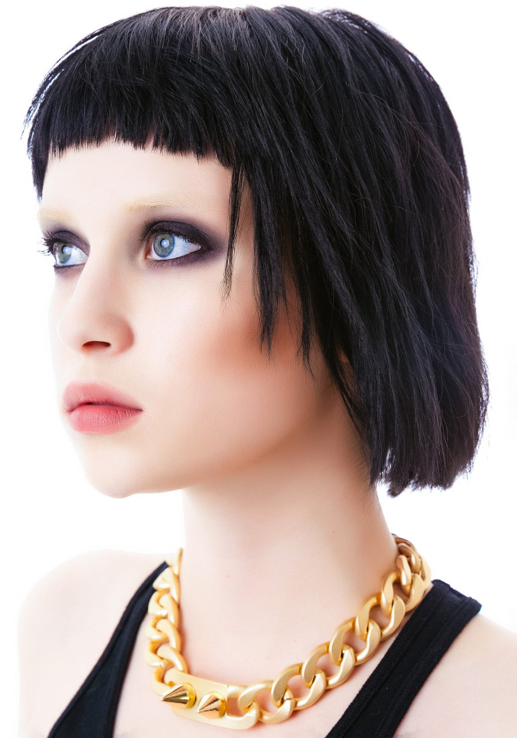 The Battle Necklace - Silver