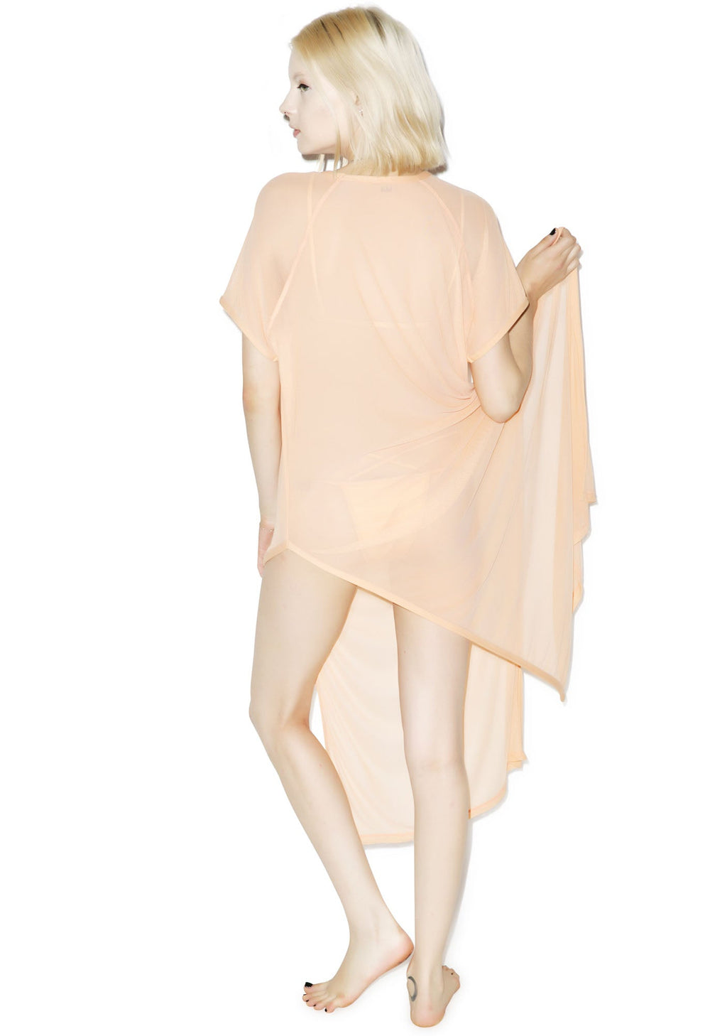 The Premonition Dress - Off White