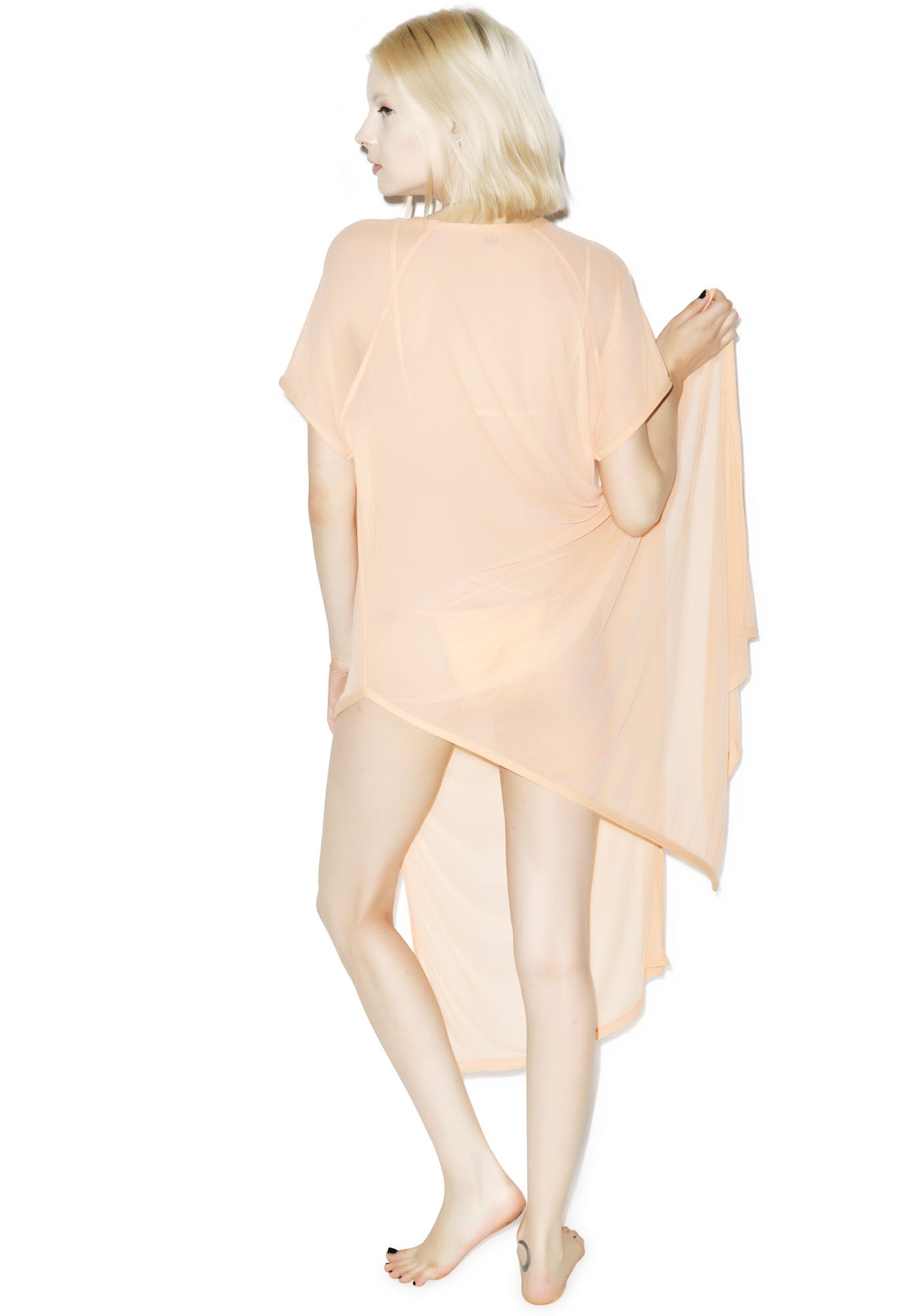 The Premonition Dress - Off White