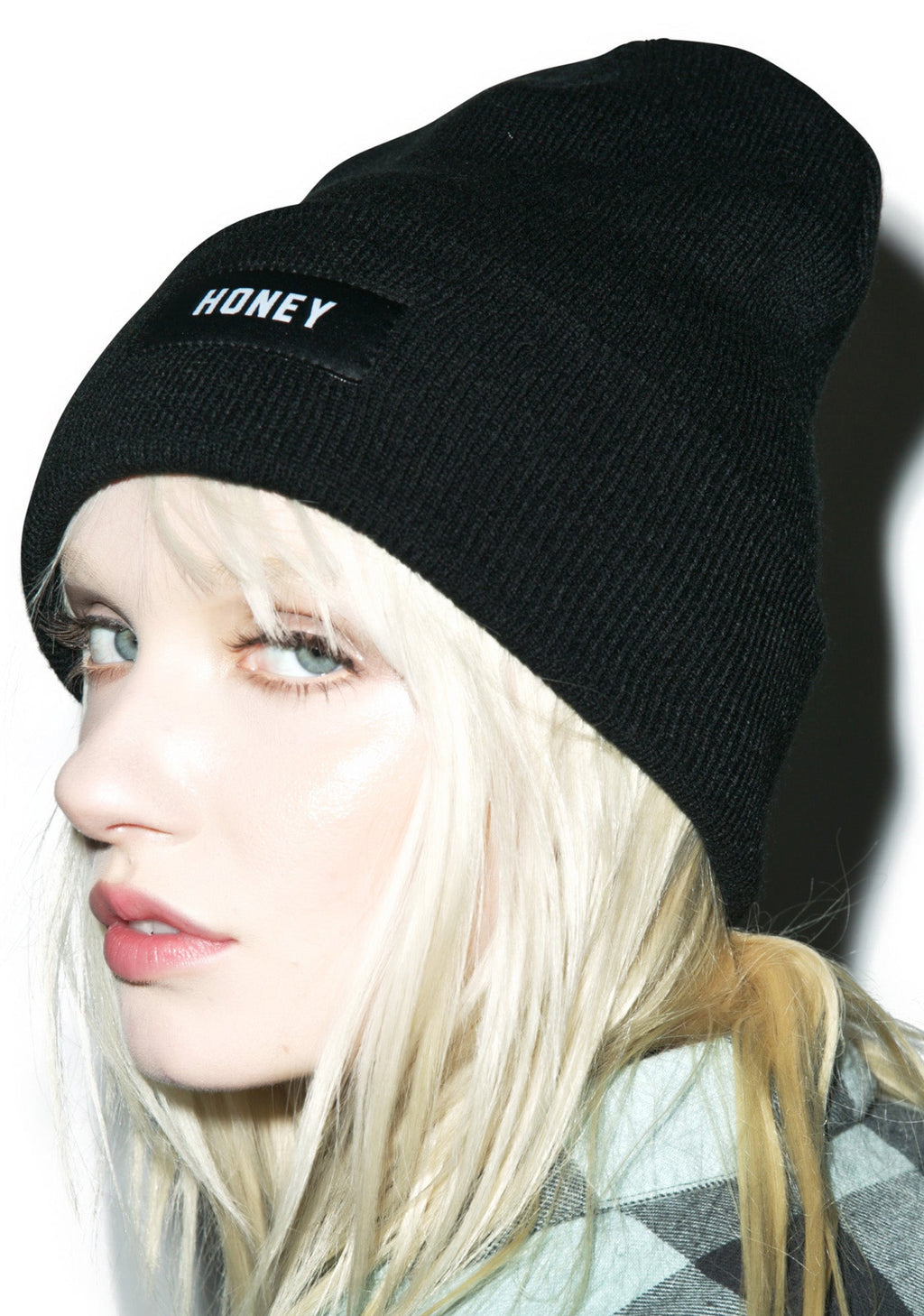 Booshy Beanie - Dark Blue