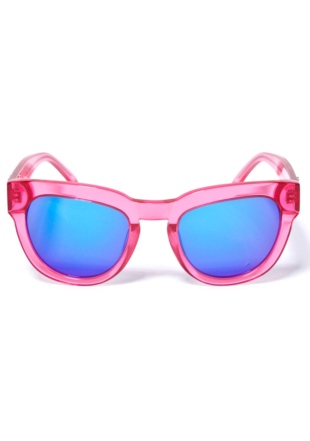 Kiki Sunglasses - White
