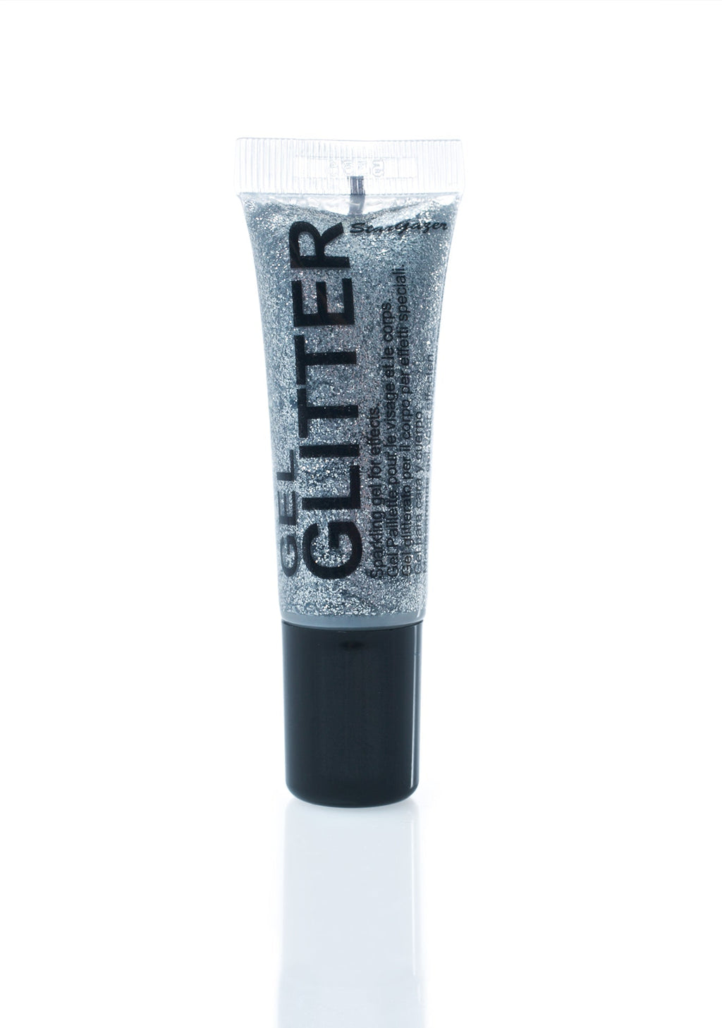 Gel Glitter - Silver