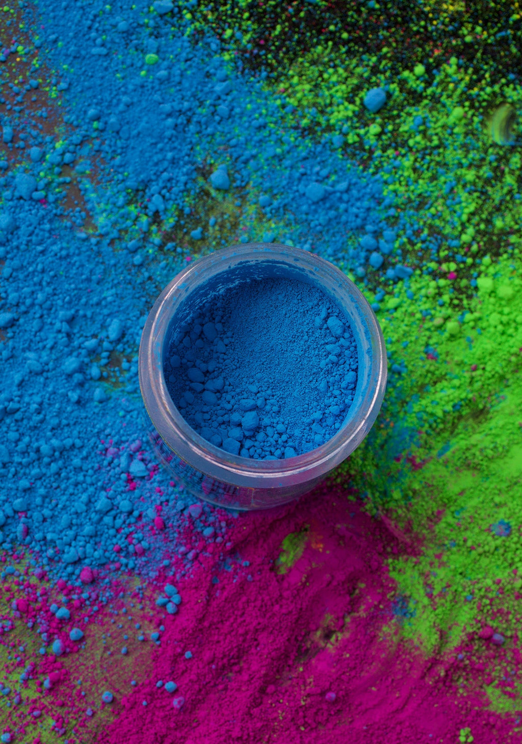 Neon Warrior FLO - White