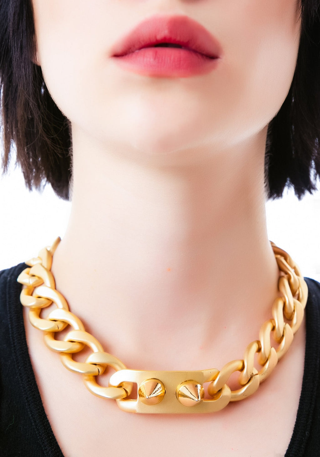 The Battle Necklace - Silver