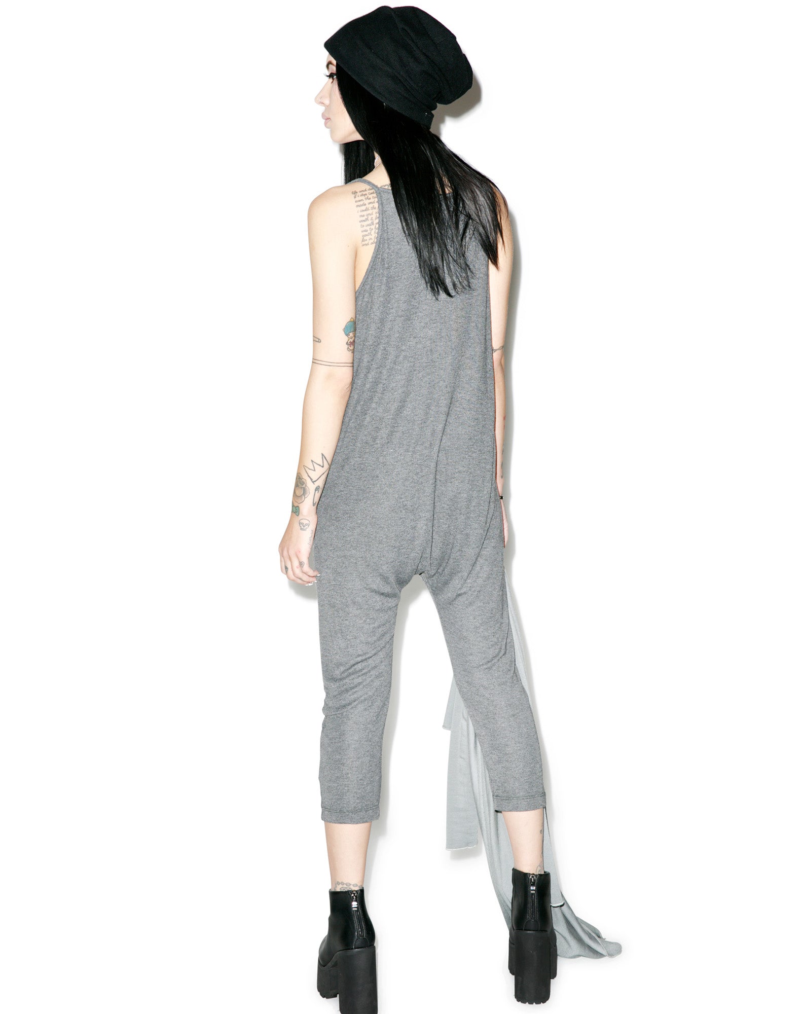 Essentials Hampton Breeze Onsie - Black