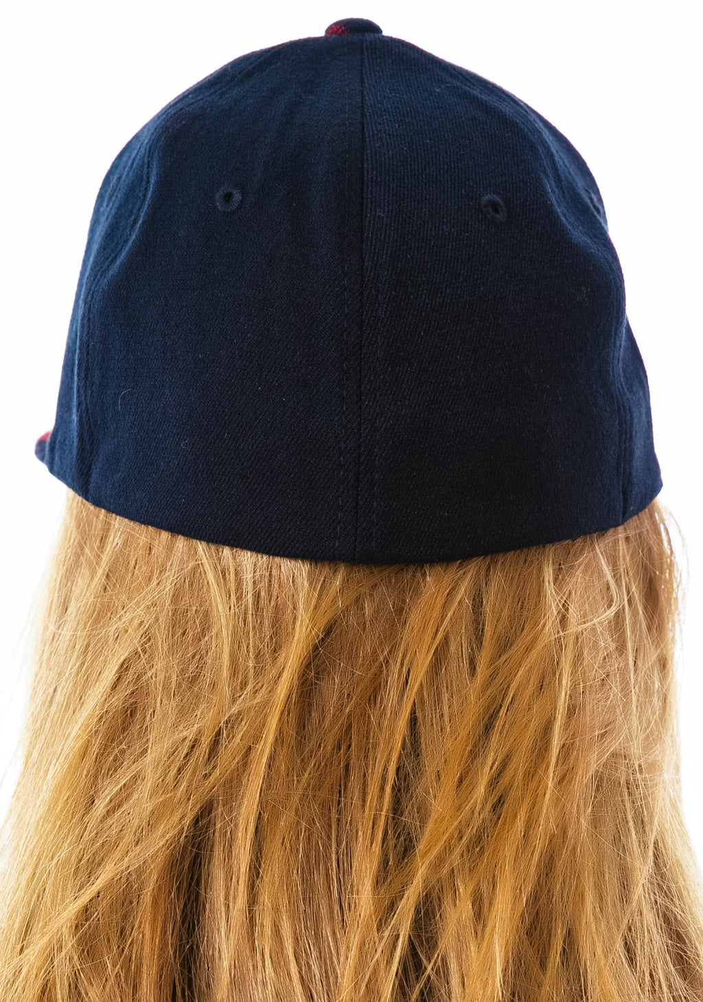 BOY Plaid Cap - Gray