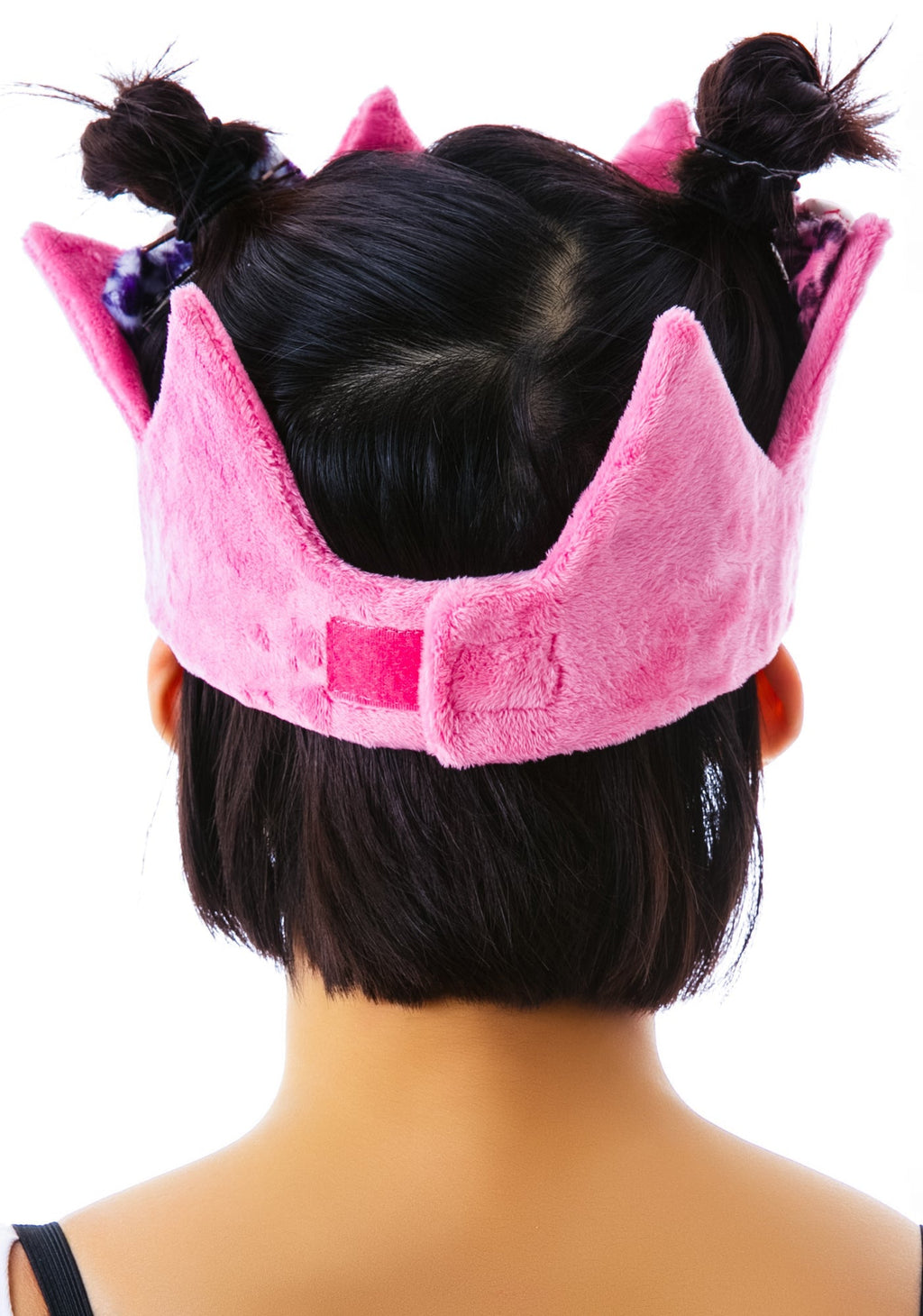 Plush Crown - Yellow