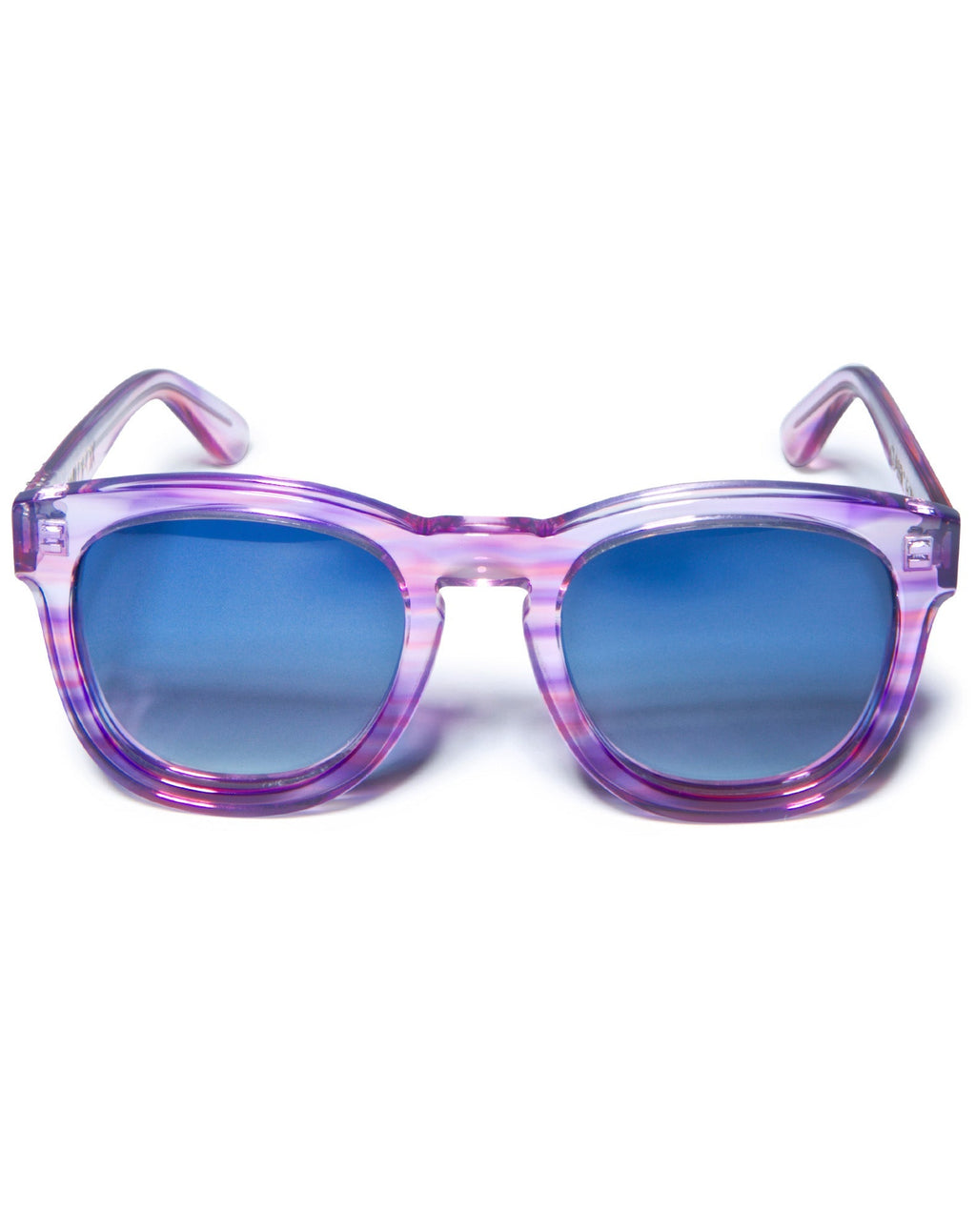 Classic Fox Sunglasses - Stripe