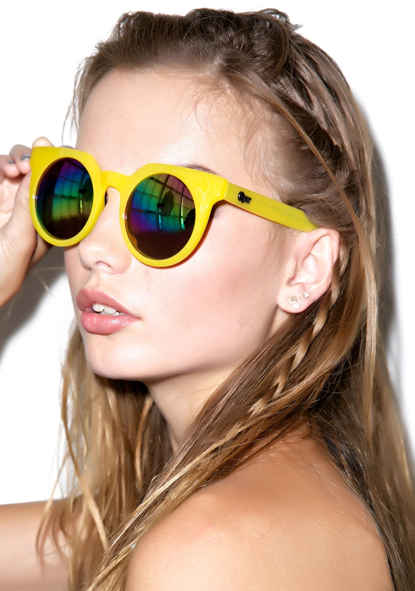 Frankie Sunglasses - Pink