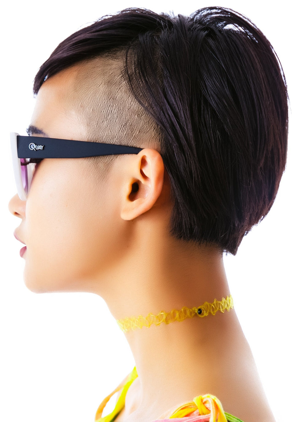 Kitti Sunglasses - Yellow