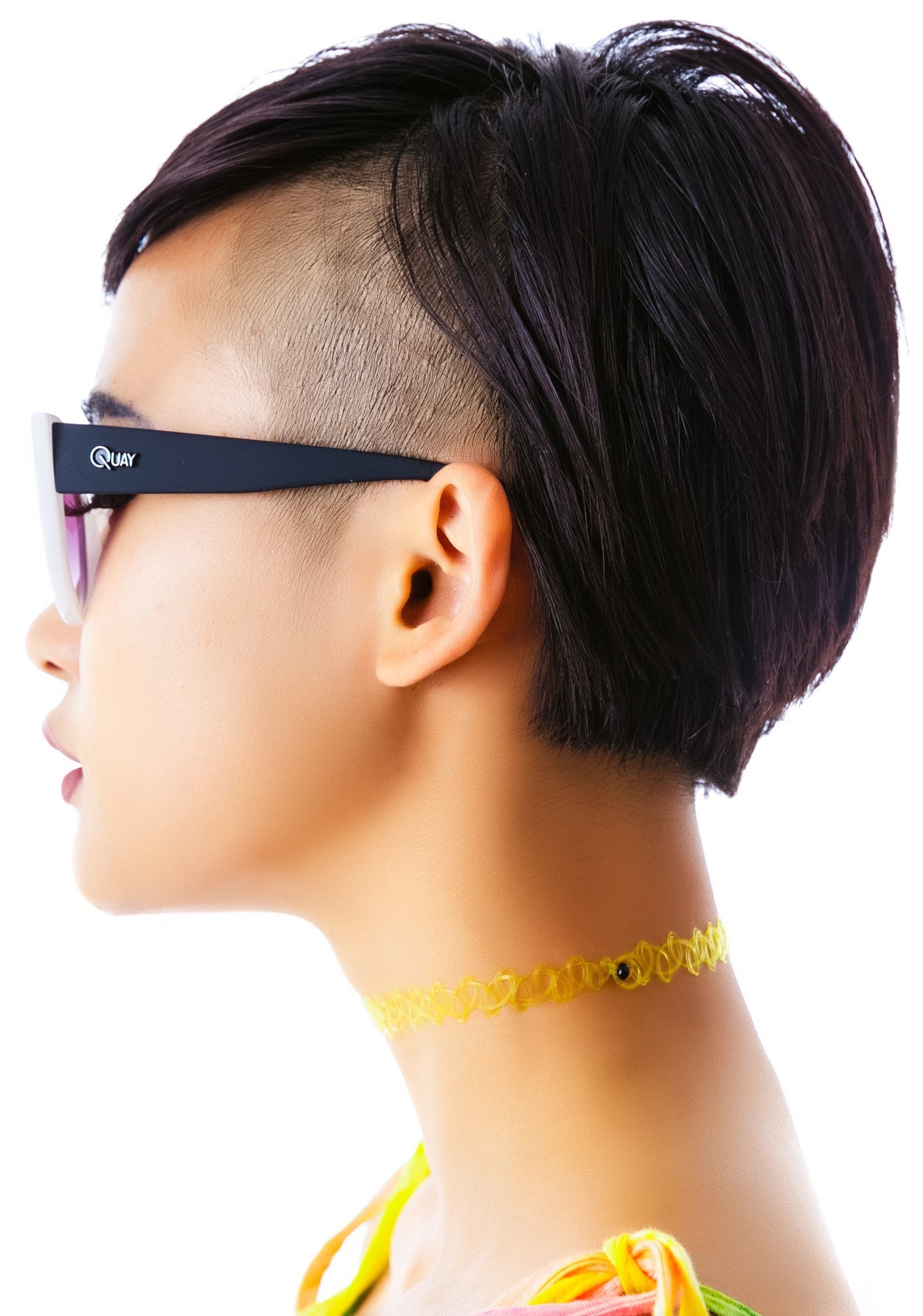 Kitti Sunglasses - Yellow