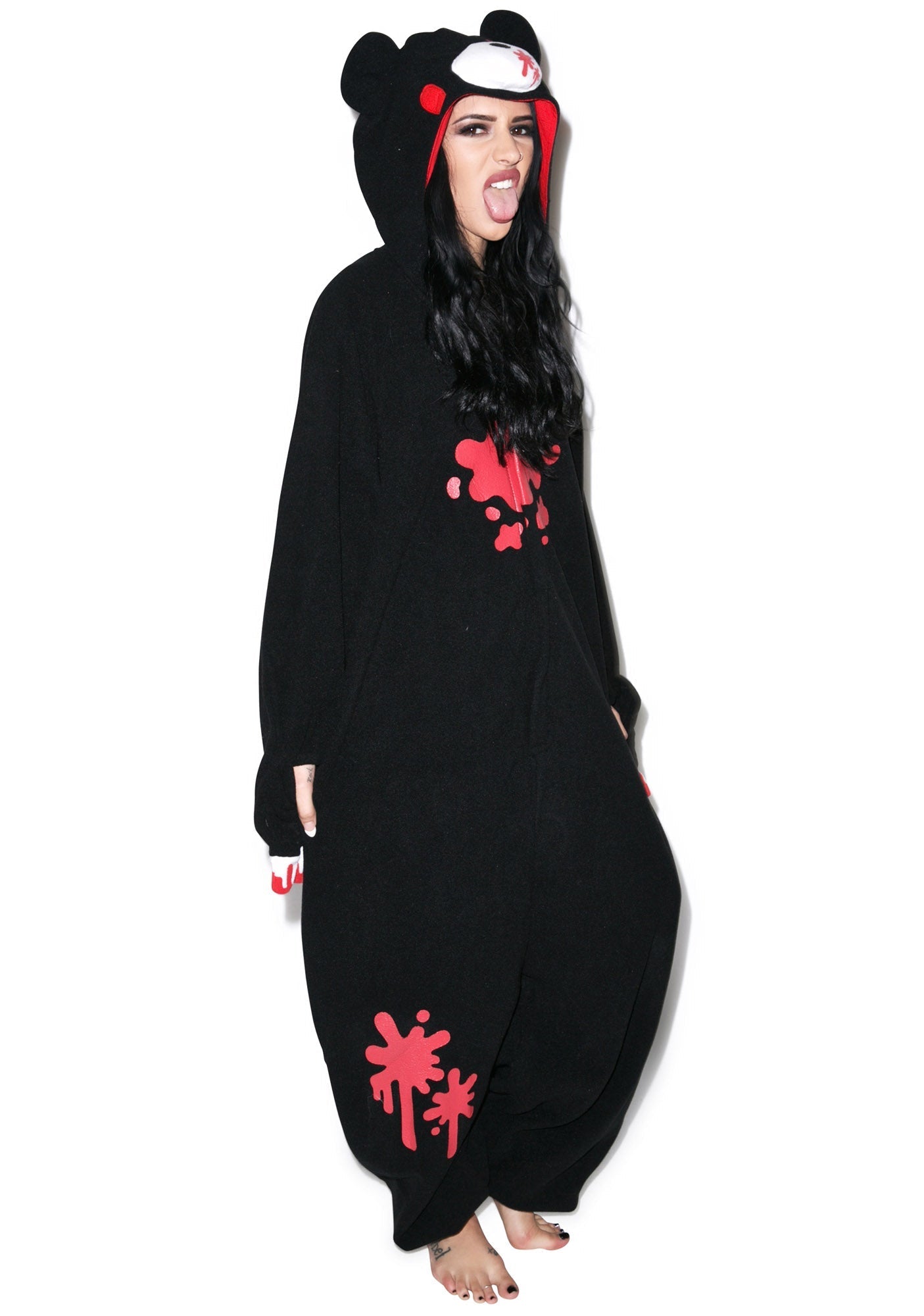 Gloomy Bear Kigurumi - Pink