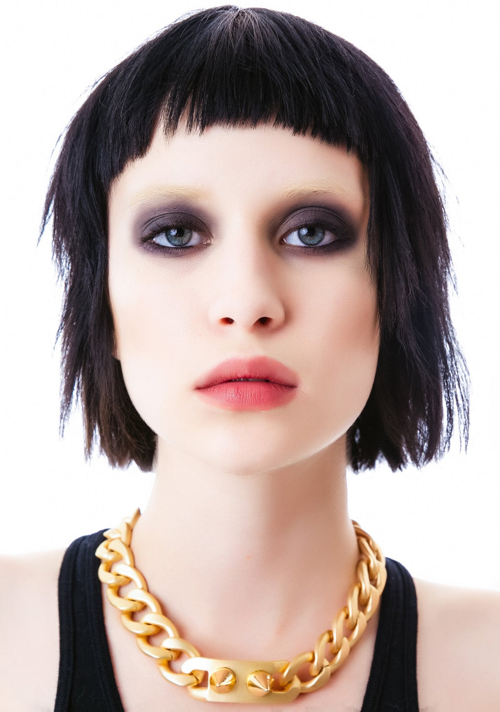 The Battle Necklace - Silver