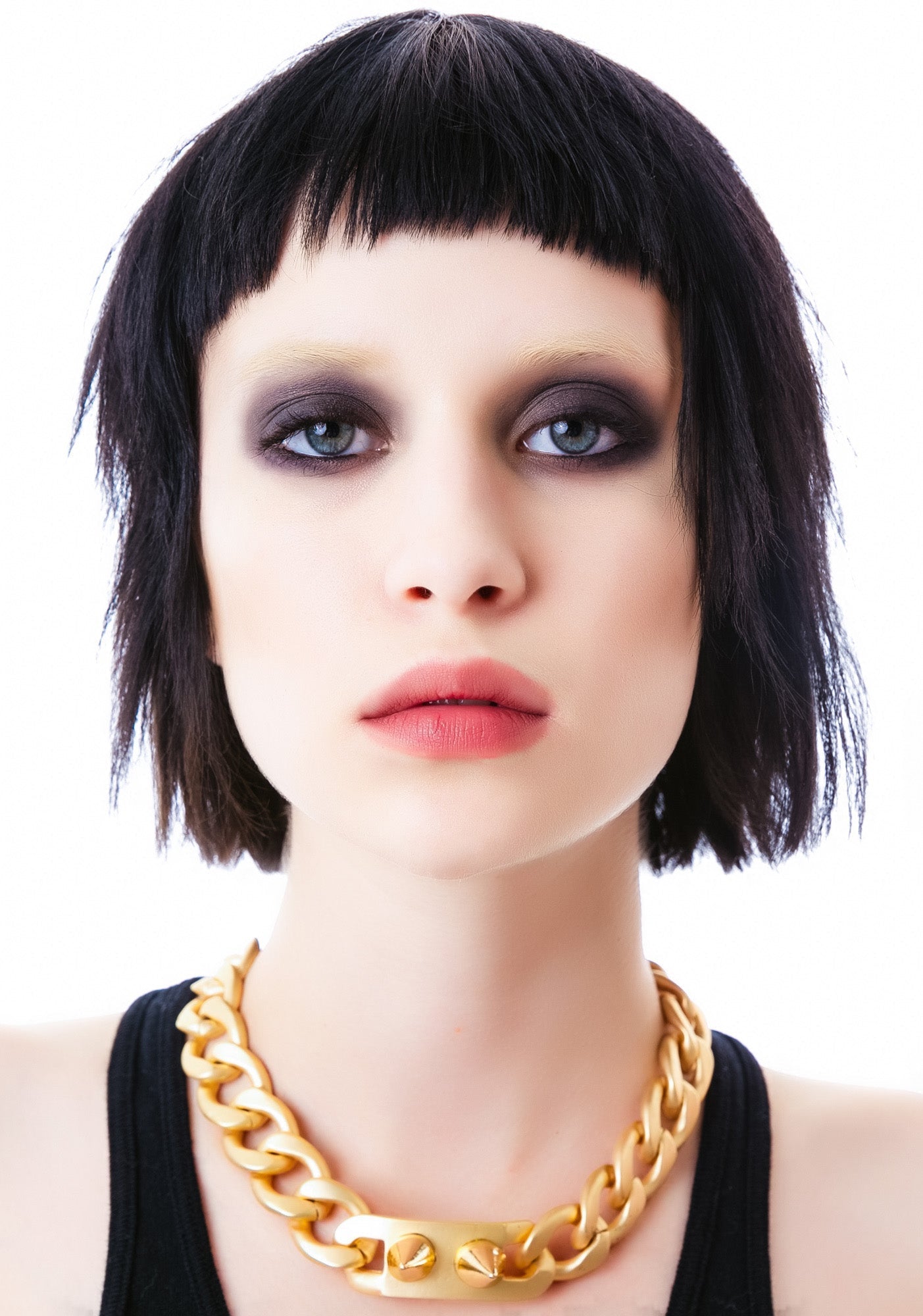 The Battle Necklace - Silver