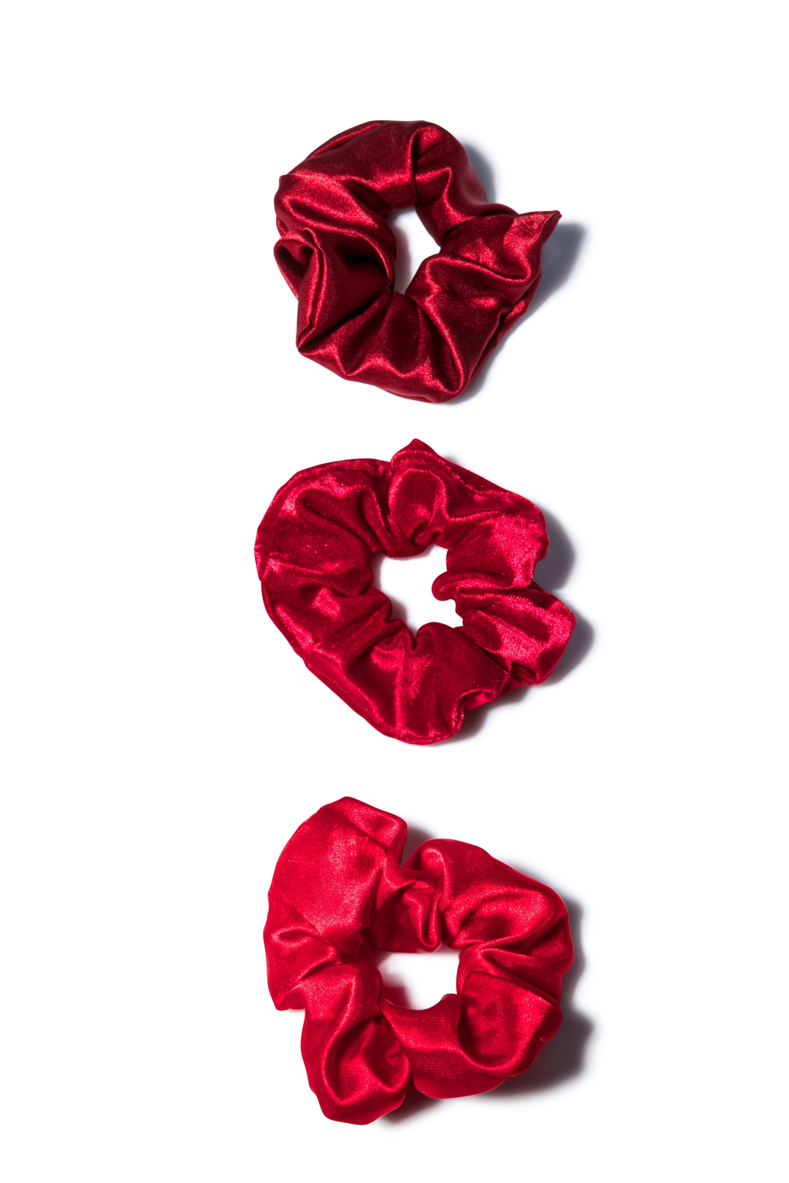 Silk Barbae Bitch Scrunchie - Pink