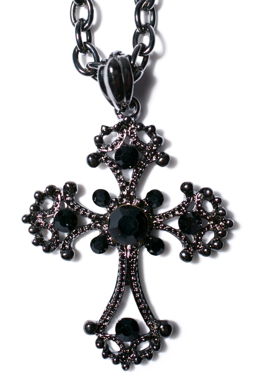 Holy Shmoly Necklace - White