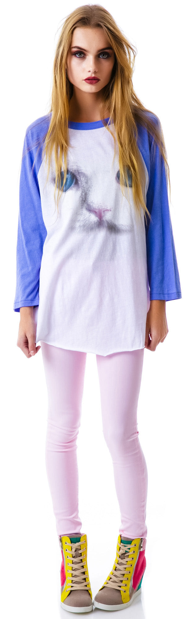 Winston '79 Raglan - Light Brown