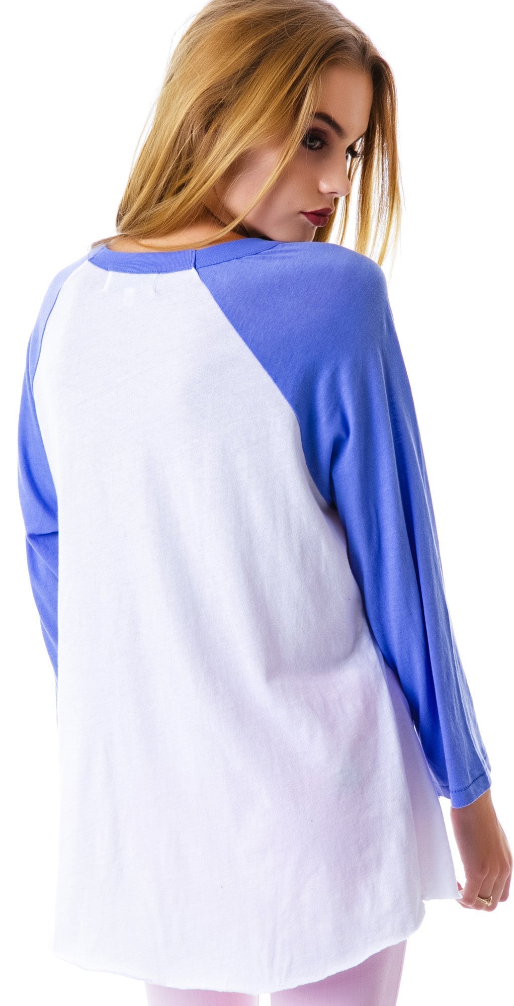 Winston '79 Raglan - Light Brown