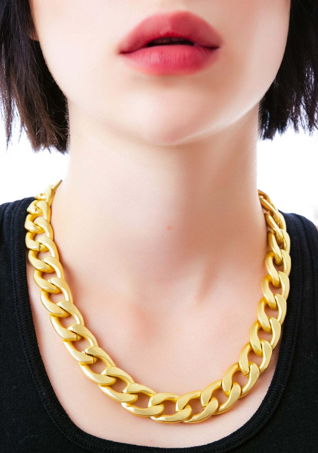 Undefeated Necklace - Gold