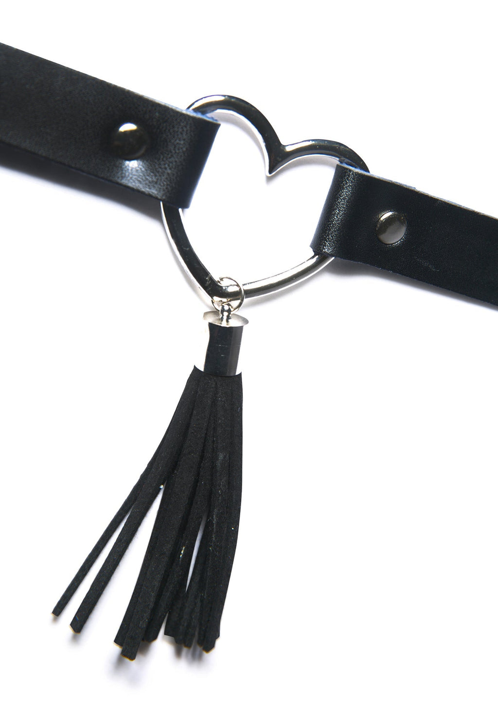 Man Tamer Choker - Black