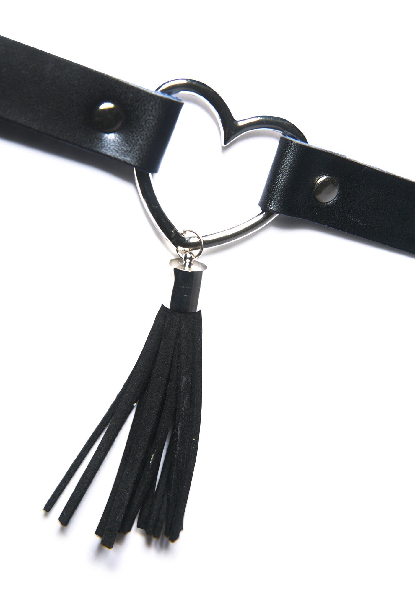 Man Tamer Choker - Black