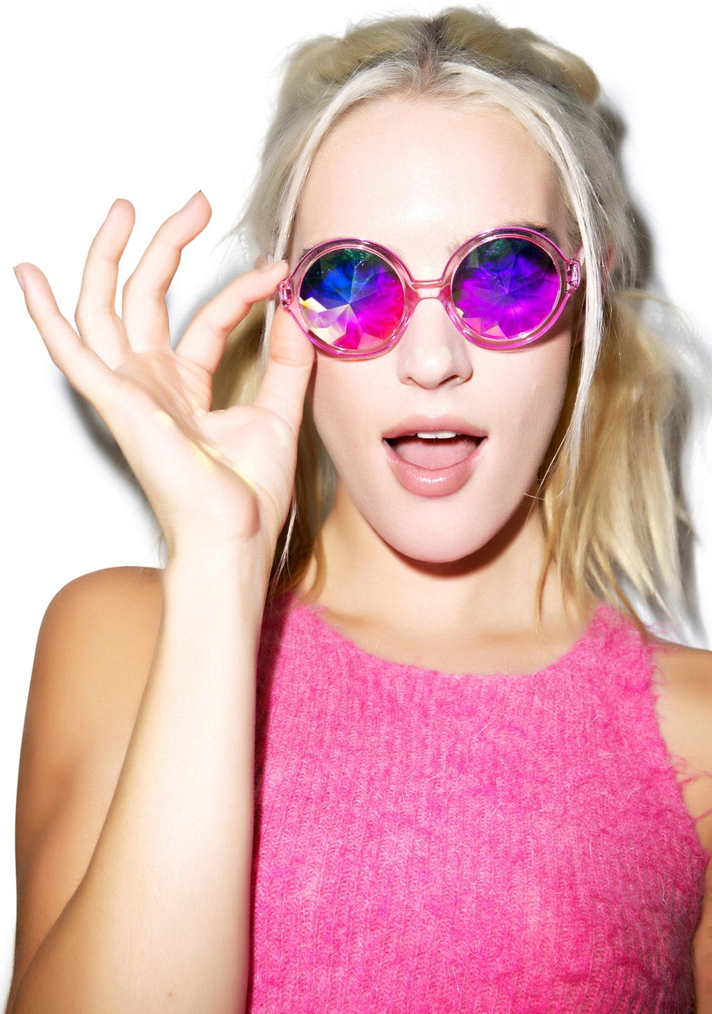 Lite Sunglasses - Pink