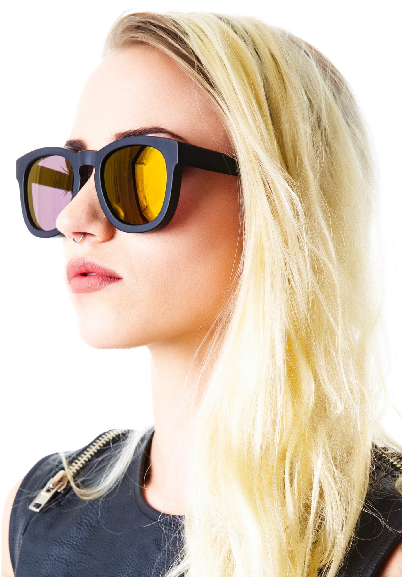 Classic Fox Deluxe Frame - Pink