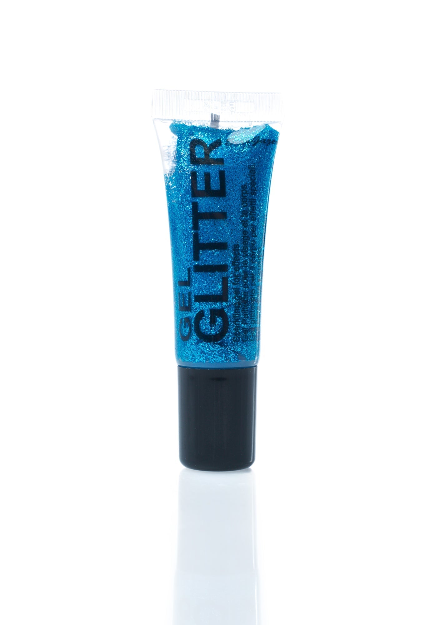 Gel Glitter - Silver