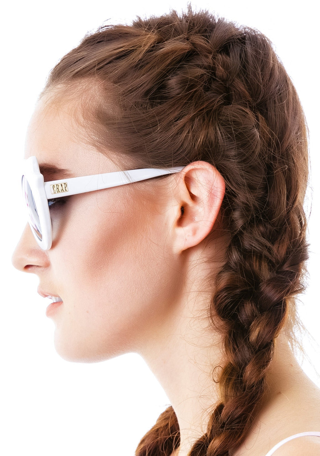 The Hanoi Weekend Sunglasses - Gray