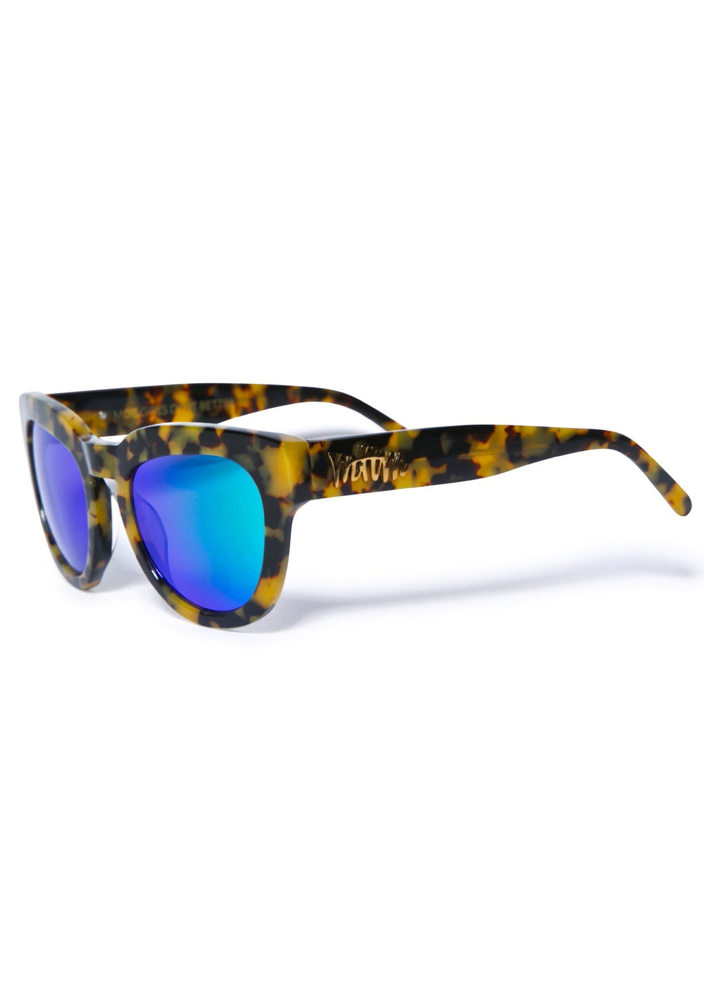 Kiki Sunglasses - White