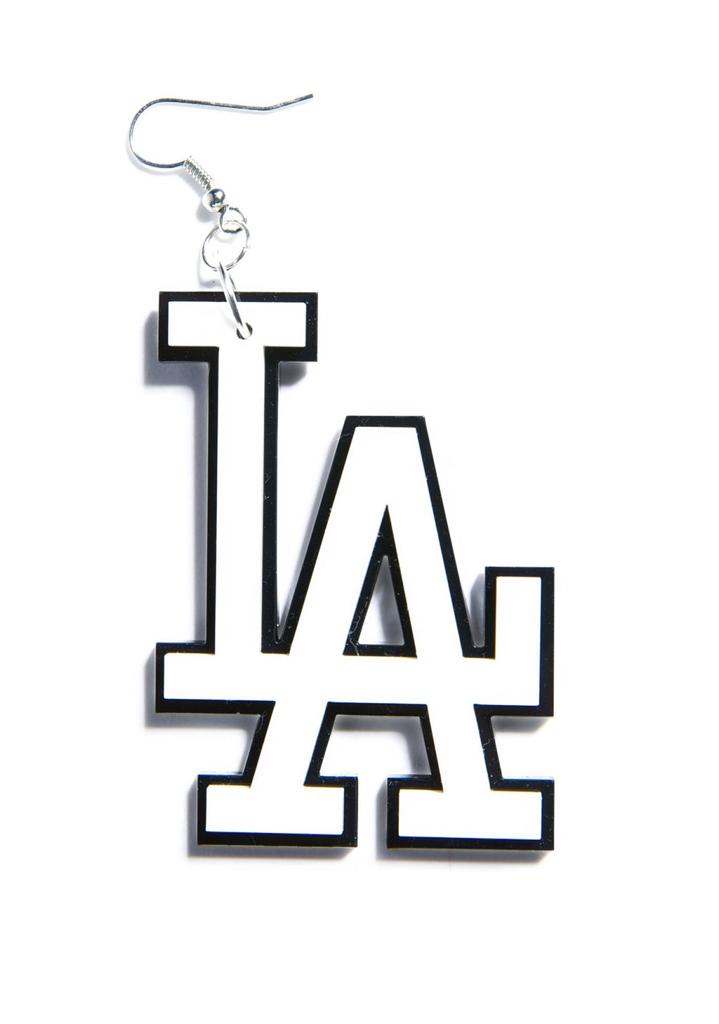 L.A. Earring - Light Blue