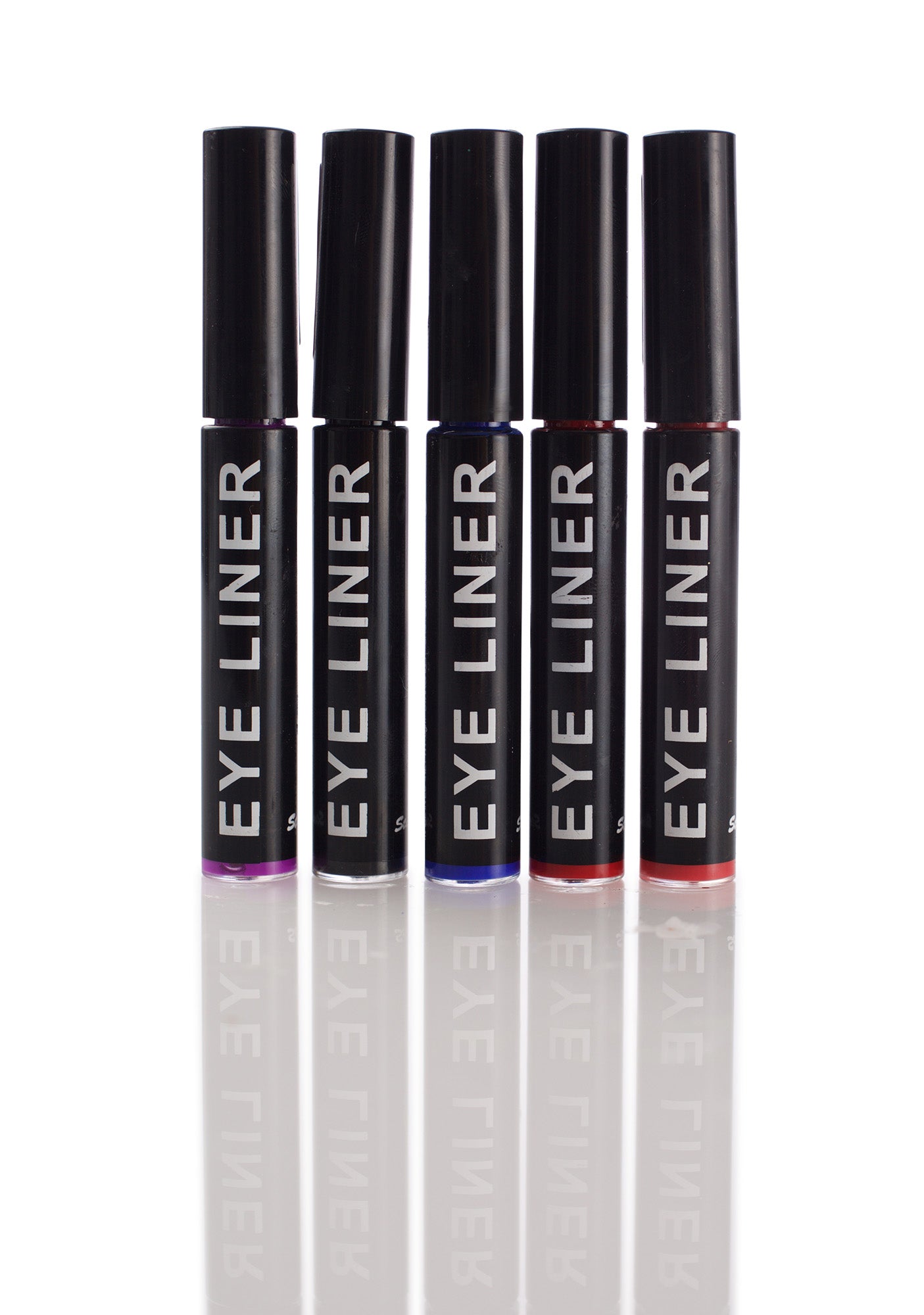 Andromeda Liquid Eyeliner - Red