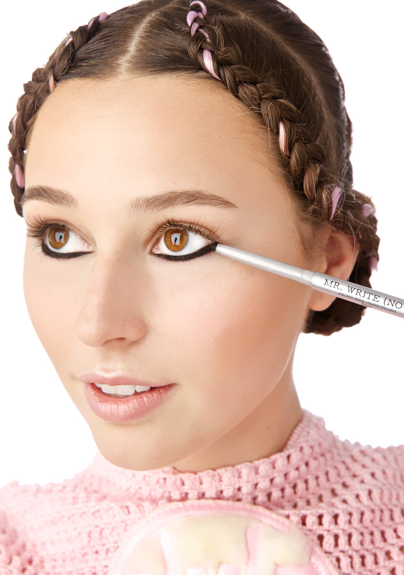 Mr. Write (Now) Eyeliner - Metallic