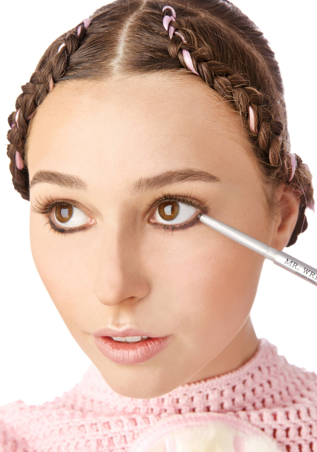 Mr. Write (Now) Eyeliner - Metallic