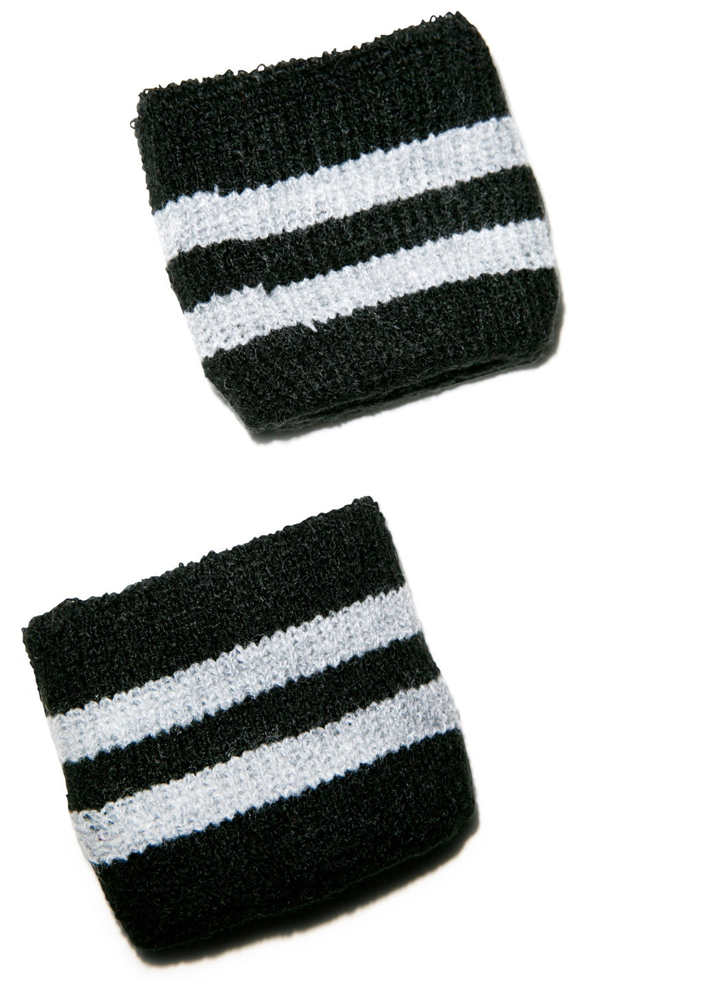 Show Your Stripes Sweatband - Black