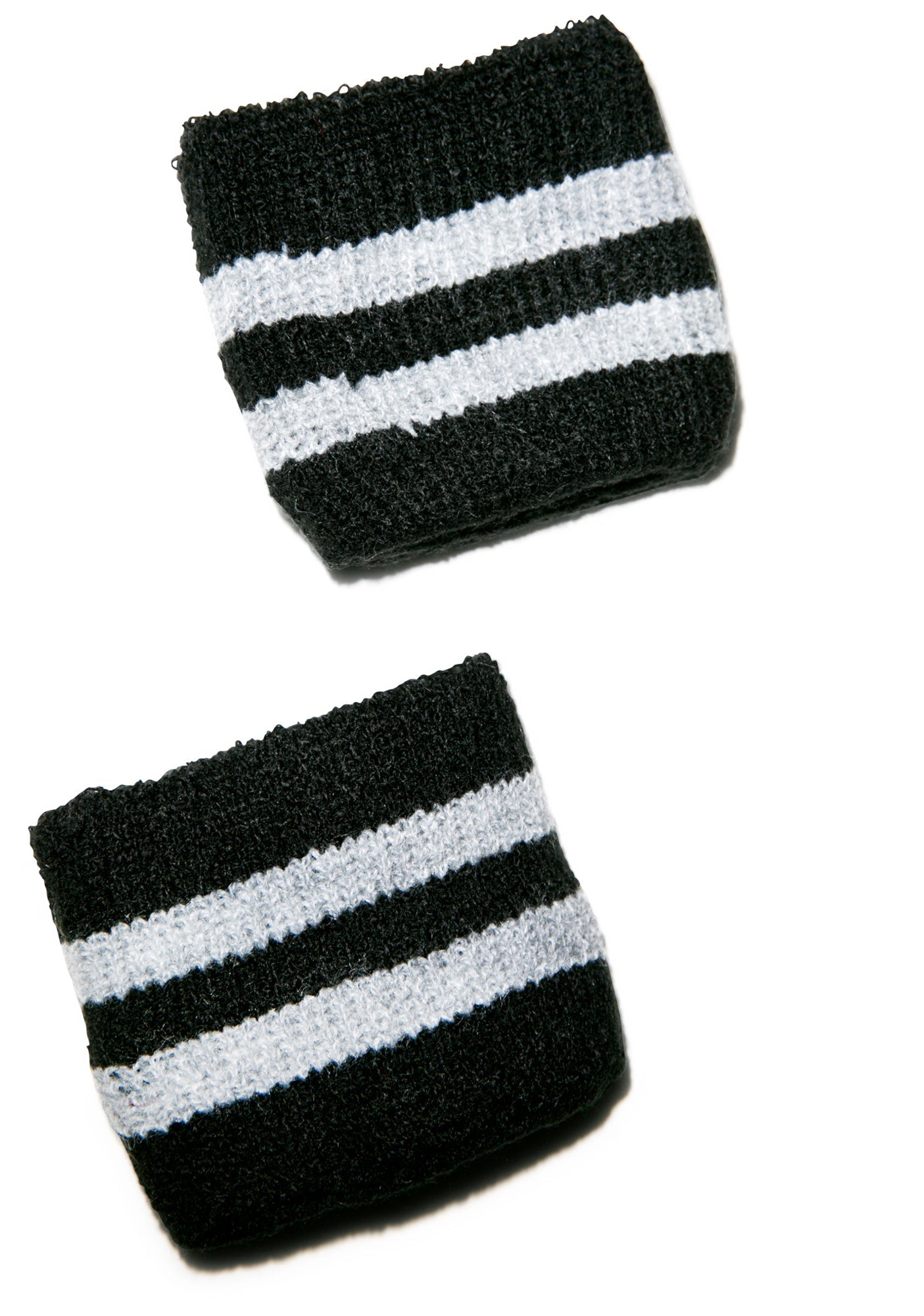 Show Your Stripes Sweatband - Black